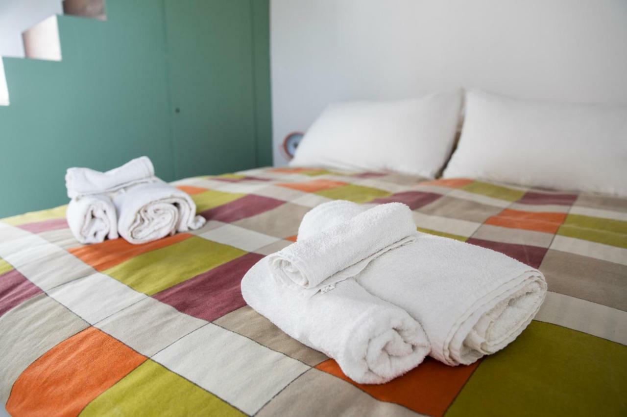 Casa Maga Bed & Breakfast เนเปิลส์ ภายนอก รูปภาพ